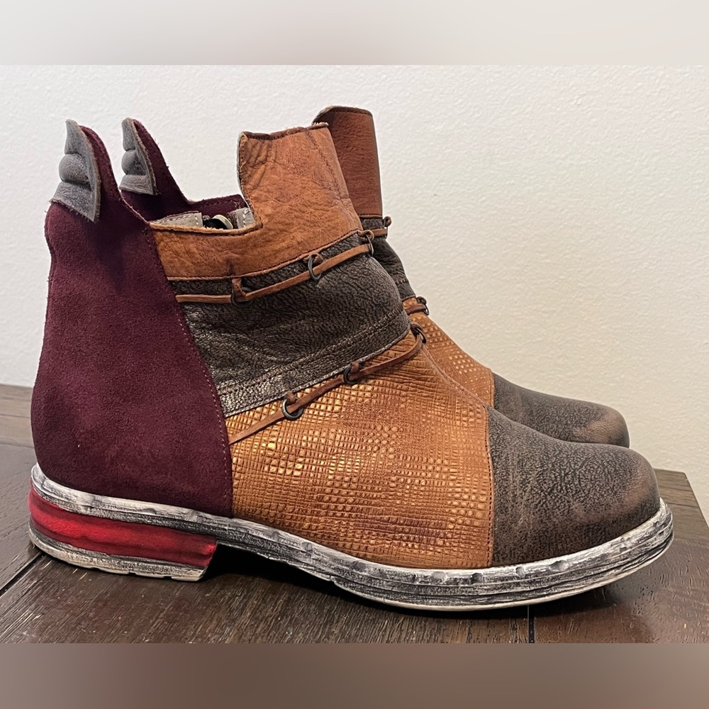 Maciejka Boots Size 39 Women’s size 9 - Picture 7 of 10